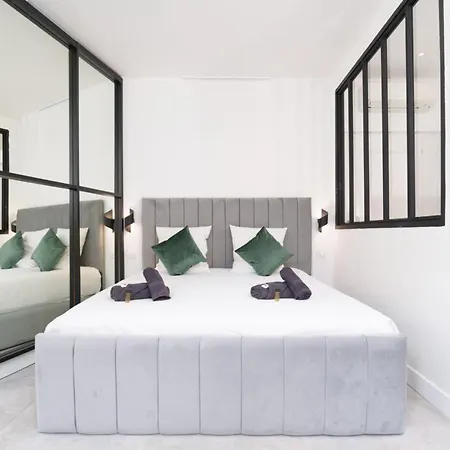 Le Joffre - Hypercentre - 200m Palais - Ac Apartment Cannes