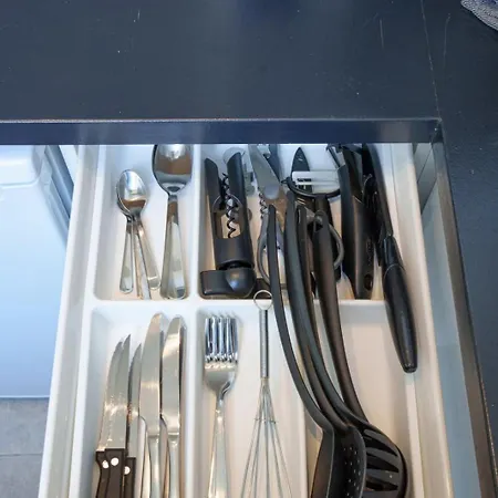 Appartement Le Joffre - Hypercentre - 200m Palais - Ac