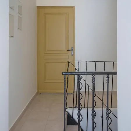 Le Joffre - Hypercentre - 200m Palais - Ac Appartement *