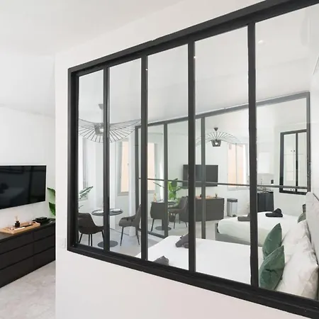 Apartment Le Joffre - Hypercentre - 200m Palais - Ac *
