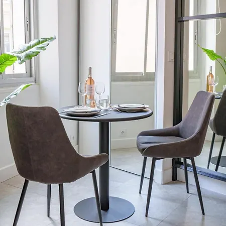 Apartment Le Joffre - Hypercentre - 200m Palais - Ac *