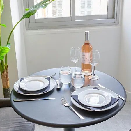Διαμέρισμα Le Joffre - Hypercentre - 200m Palais - Ac
